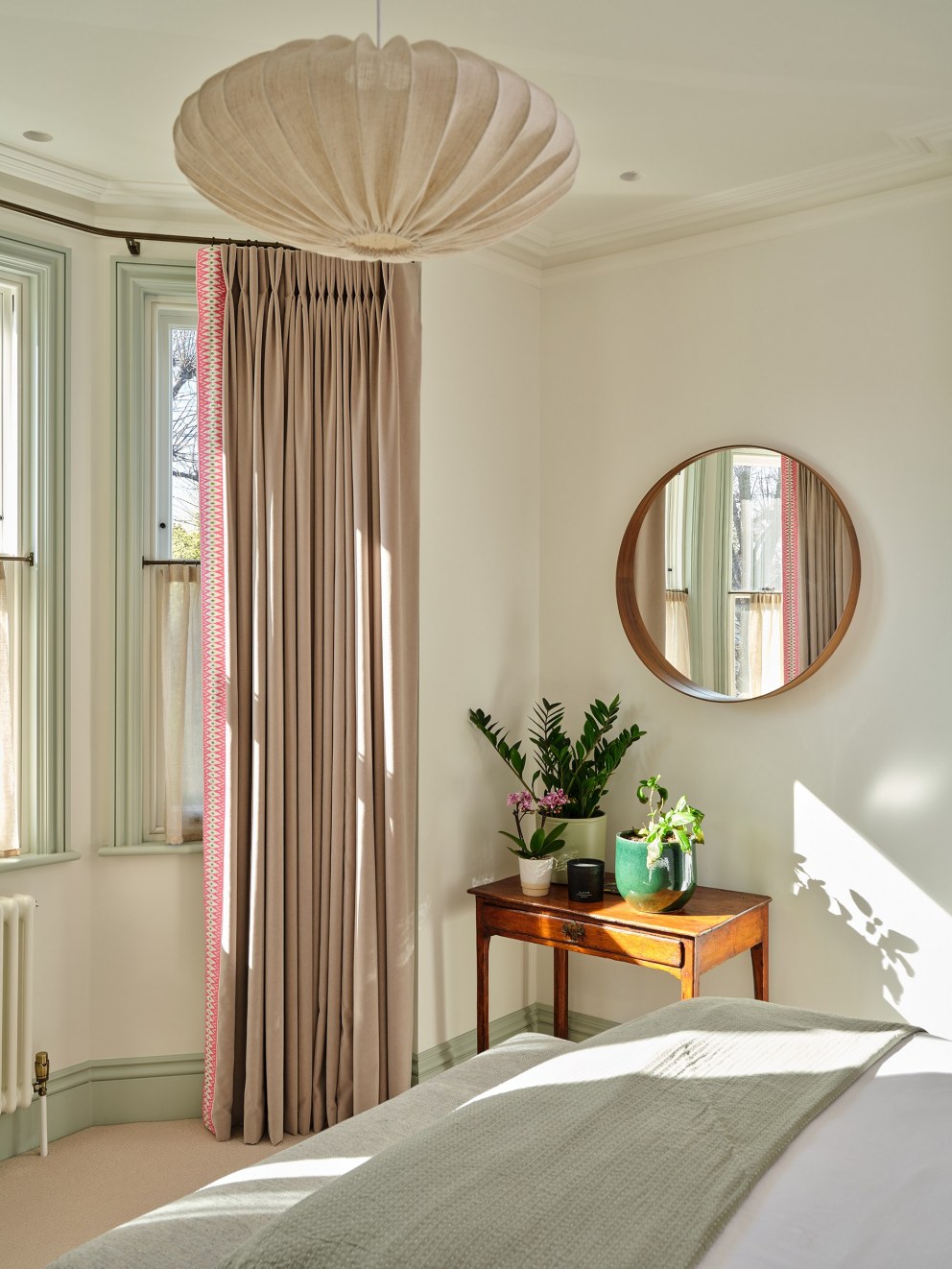 Rosedale House | Guest Bedroom | Interior Designers